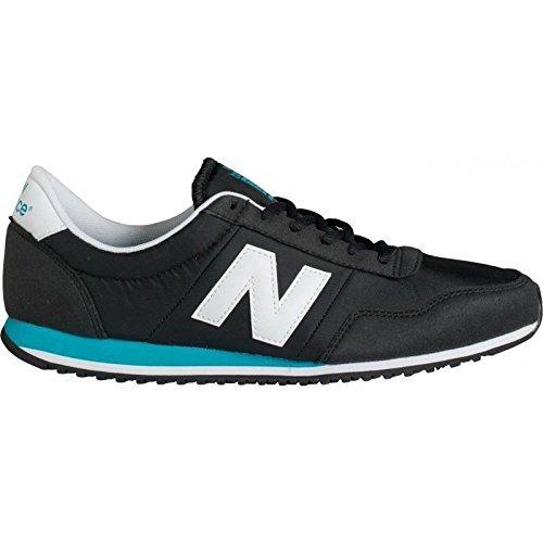 New Balance U395MNKG - Zapatillas para Hombre, Color Negro/Blanco