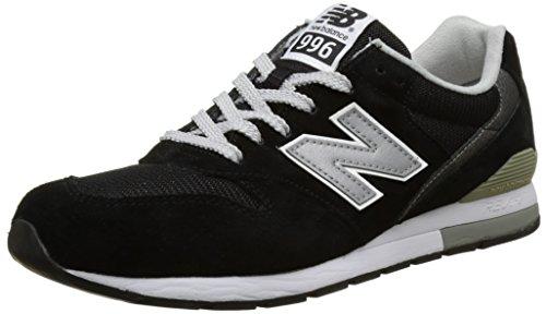 New BalanceMRL996 - Zapatillas para Hombre, color Negro (Black), talla 40