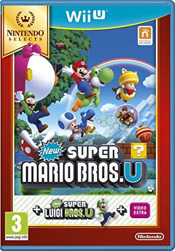 Nintendo New Super Mario Bros. U + New Super Luigi U Wii U Básico Wii U Italiano vídeo - Juego (Wii U, Aventura, Modo multijugador, E (para todos))