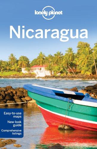 Nicaragua 3 (inglés) (Country Regional Guides) [Idioma Inglés]