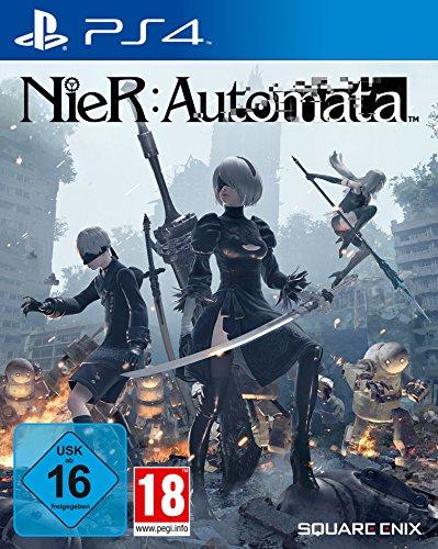 Nier: Automata - PlayStation 4 [Importación alemana]