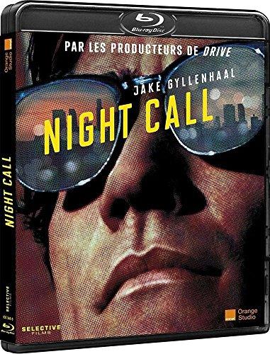 Night Call [Francia] [Blu-ray]