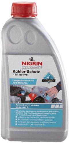 Nigrin 73931 ALU Plus - Anticongelante para Motor (1 litro)