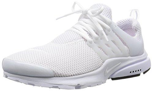 Nike 848132-100, Zapatillas de Trail Running para Hombre, Blanco White/Black, 40 EU
