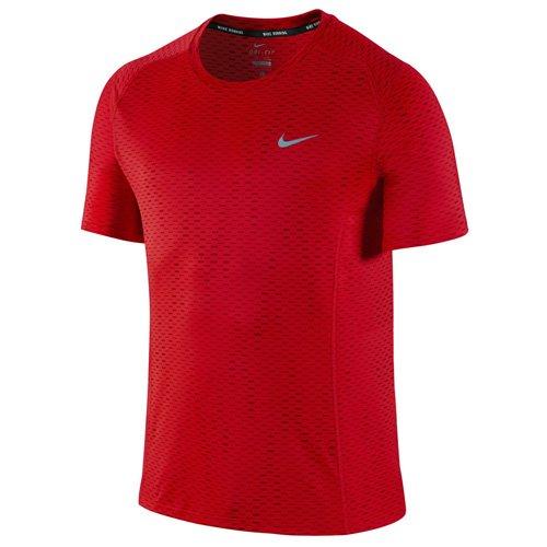 Nike DRI-FIT Miler Fuse SS - Camiseta para Hombre