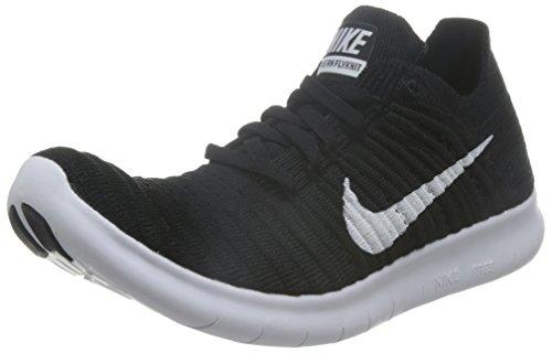 Nike Wmns Free RN Flyknit, Zapatillas de Running para Mujer