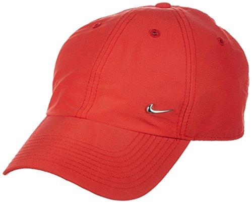 Nike Metal Swoosh Cap - Gorra para hombre, talla única