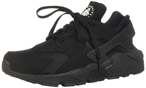 Nike Air Huarache, Zapatillas para Hombre, Negro (Black/Black-White 003), 42.5 EU