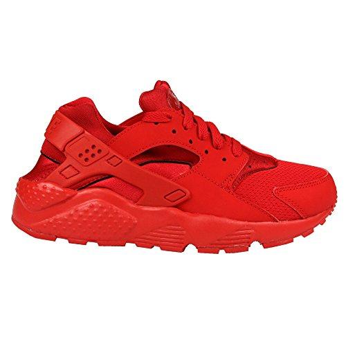 Nike Huarache Run (GS), Zapatillas de Running para Hombre, Rojo (University Red/University Red), 40 EU