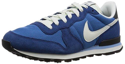 Nike Internationalist, Zapatillas de Running para Hombre, Azul (Star Blue/Sail-Coastal Blue-Anthracite), 41 EU
