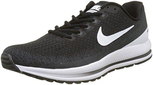 Nike Air Zoom Vomero 13, Zapatillas de Running para Hombre, Negro (Black/White-Anthracite 001), 42 EU