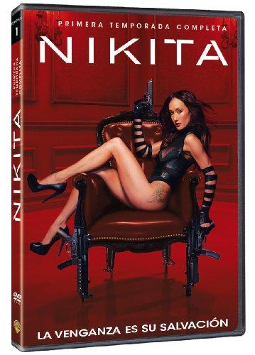 Nikita Temporada 1 [DVD]