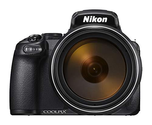 Nikon COOLPIX P1000 - Cámara compacta tipo Bridge (16 MP, pantalla de 3.2 ") color negro
