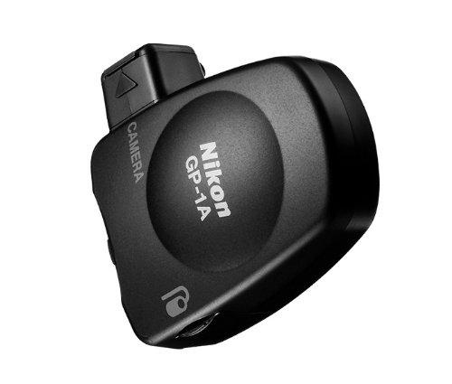 Nikon GP-1A - Unidad de GPS para cámara réflex digital