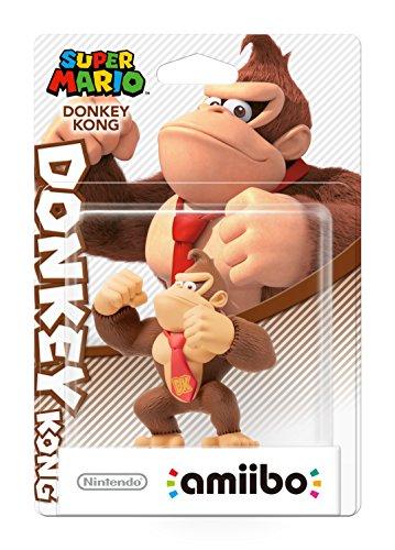 Nintendo - Amiibo Donkey Kong, Colección Mario