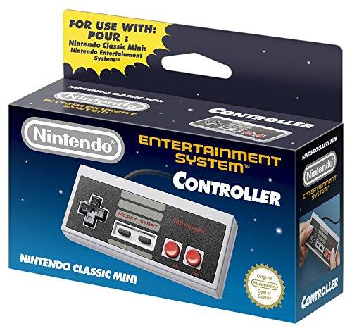 Nintendo - Classic Mini Controller (NES)