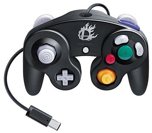 Nintendo - GameCube Controller, Smash Bros. Edition (Wii U)