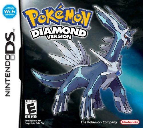 Nintendo Pokémon Diamond, NDS - Juego (NDS, Nintendo DS, RPG (juego de rol), E (para todos))
