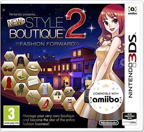 Nintendo Presents: New Style Boutique 2 - Fashion Forward [Importación Inglesa]