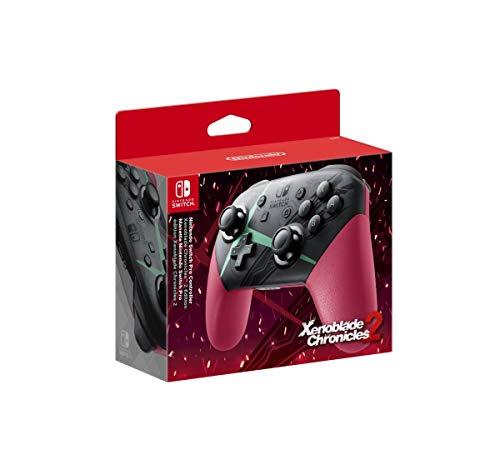 Nintendo - Pro-Controller Xenoblade Edition + Cable USB (Nintendo Switch)