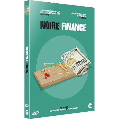 Noire finance [Francia] [DVD]
