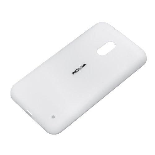 Nokia CC-3057WH - Funda para Nokia Lumia 620, Blanco