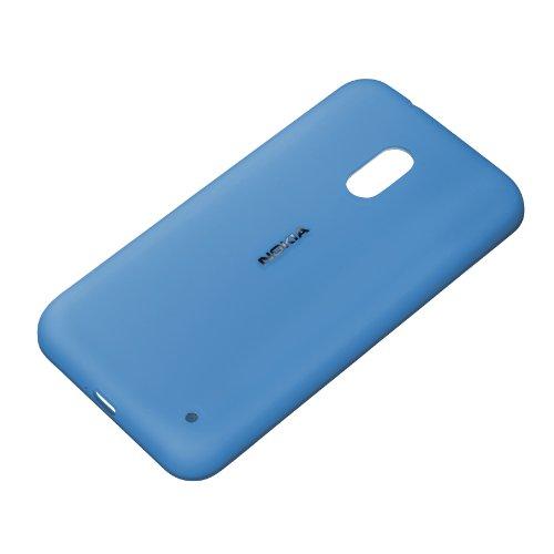 Nokia HardCase - Funda para Nokia Lumia 620, color azul