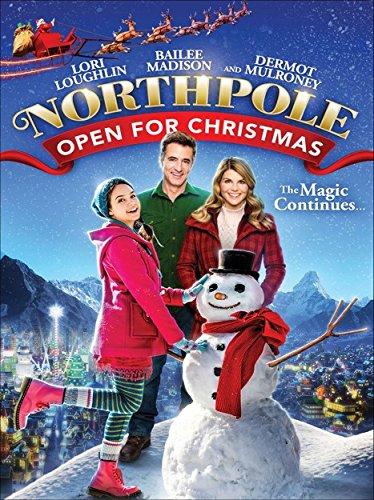 North Pole: Open for Christmas [USA] [DVD]