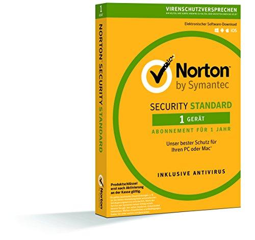 SYMANTEC Norton Security Standard (1 dispositivo - PC und Mac)