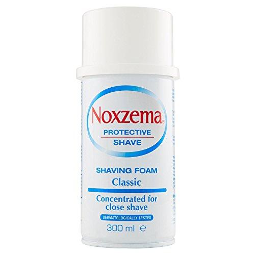 Noxzema Protective Shave Classic Espuma de Afeitar - 300 ml