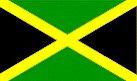 Oferta Especial... Bandera Nacional de Jamaica 1.500m x 0.90cm