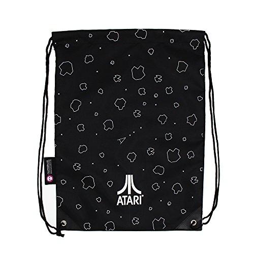 Official Asteroids Gameplay Cinch/Drawstring Bag