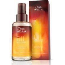 Wella Oil Reflections Smoothing - aceites para el cabello (Mujeres, Flexibilidad, Brillo, Macadamia seed oil, Avocado oil, Conditioning - apply a few drops of hair oil onto damp hair for an instant, lightweight smoothing ef)