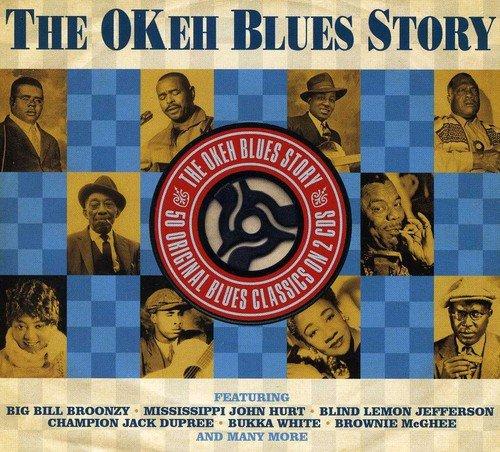 The Okeh Blues Story