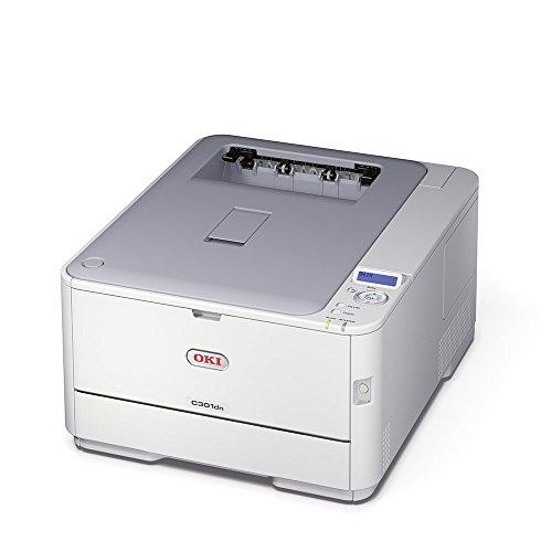 Oki 407357 - Impresora láser a Color, A4, 22 ppm