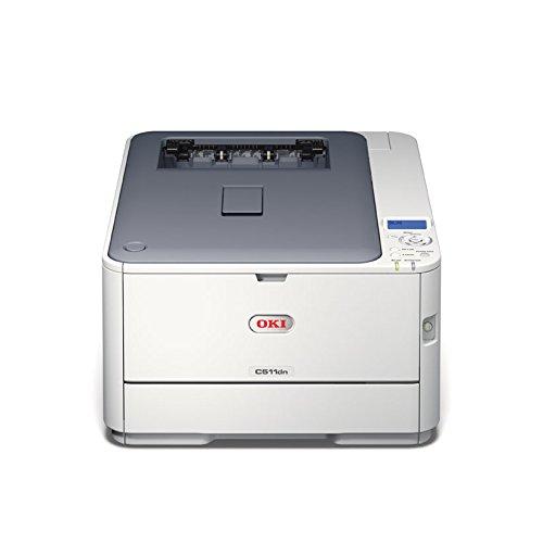 OKI C511DN - Impresora láser color (A4, Ethernet, USB )