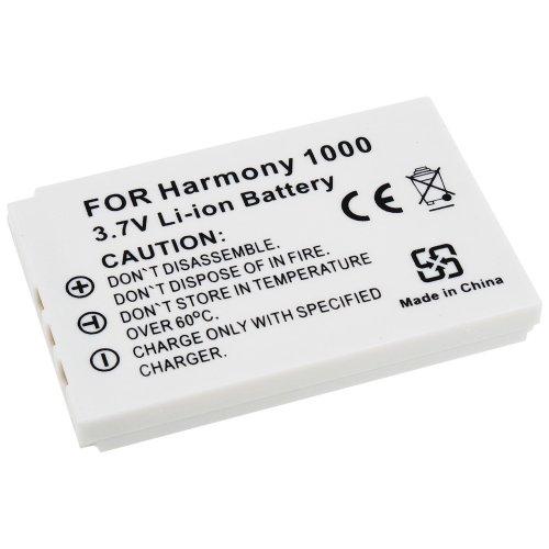 ollytrading - Batería para Logitech Harmony 1000, Harmony 1100 y Squeezebox Duet (iones de litio)