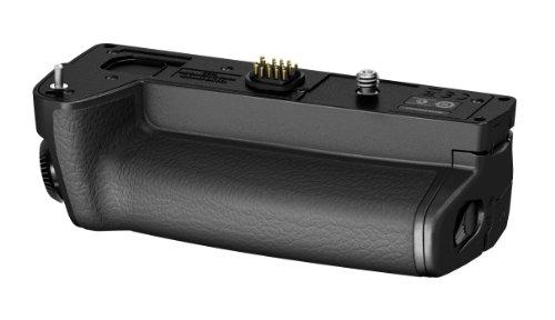 Olympus HLD-7 - Empuñadura para cámaras Digitales OM-D E-M1, Color Negro