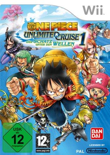 One Piece: Unlimited Cruise 1 [Importación alemana]
