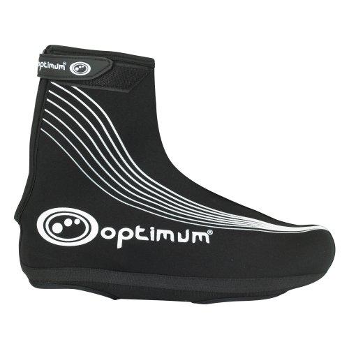 OPTIMUM - Cubrezapatillas de Neopreno para Ciclismo
