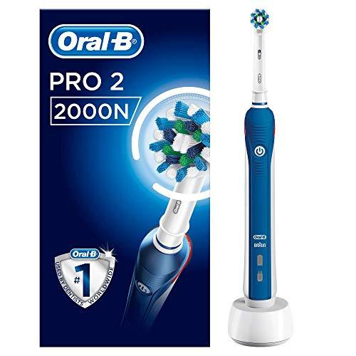 Braun Oral-B PRO 2000/ PRO 2 - 2000N CrossAction 2-Mode batería para cepillo de dientes eléctrico