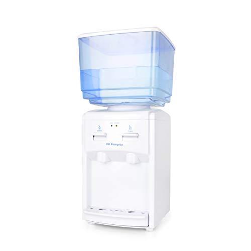 Orbegozo DA 5525 Dispensador de Agua Fría, 65 W, 7 litros, Blanco