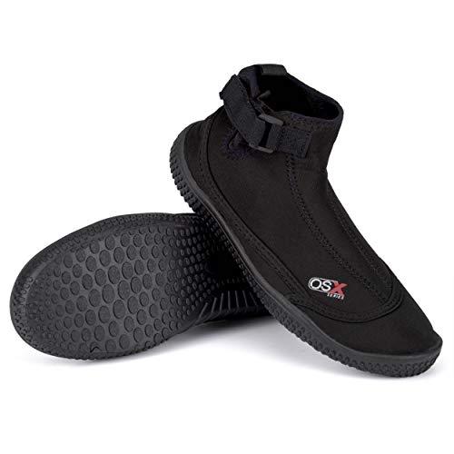 Osprey Kids 2mm Aqua Boot - OSX Wetsuit Boots Black