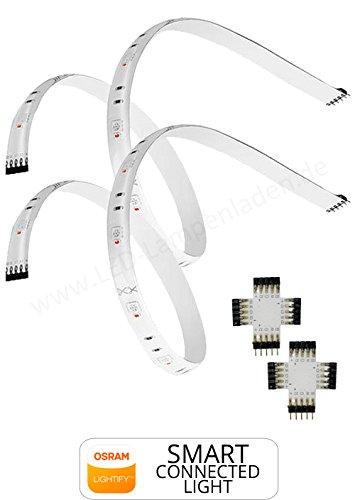Osram 419285 Lámpara LED Integrado, 7.3 W, Blanco, 1 Stück