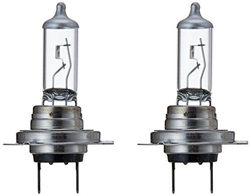 OSRAM ULTRA LIFE H7, lámpara para faros halógena, 64210ULT-HCB, automóvil de 12 V, caja doble (2 unidades)