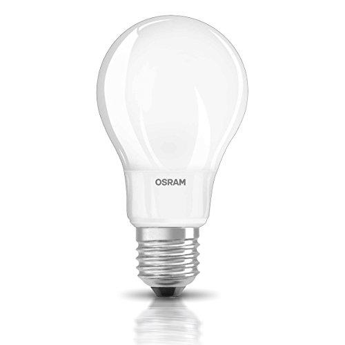 Osram 936386 Bombilla LED E27, 5.2 W, Blanco, 1 unidad