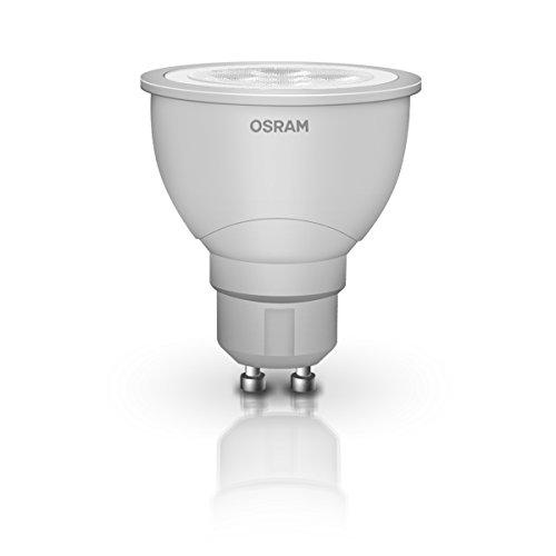Osram Led Star PAR16 Lámpara GU10, 3.6 W, 1er Pack