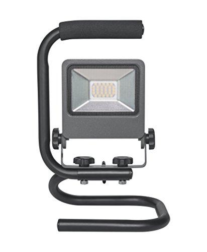 Osram LED Lámpara de trabajo con carcasa de aluminio, Aluminio, 20 W, color blanco frío, 17 x 17,5 x 27.5 cm