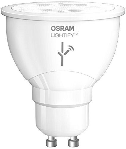 Osram Lightify PAR16 TW Lámpara LED GU10, 6 W, Multicolor