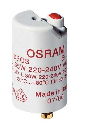 Osram ST171 STARTER 30-65W 25 Sicherungsstarter